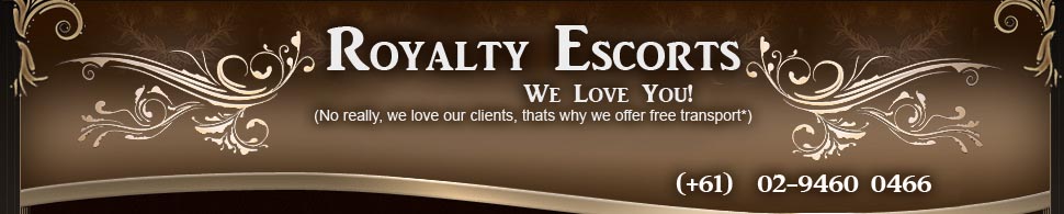 royalty girls, elite Perth escort agency